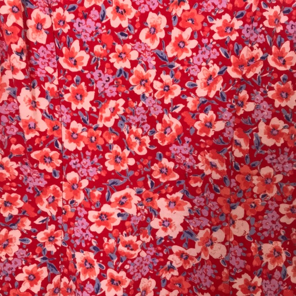 UO Scoop Back Mini Dress - Picture 3 of 3